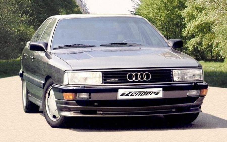 Ауди 200 v8 quattro